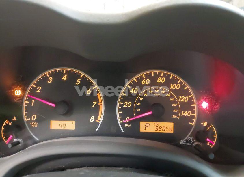 Photo 7 of 2010 Toyota Corolla LE (VIN 2T1BU4EE5AC361076)