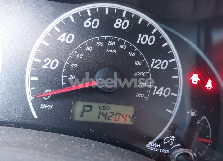 Photo 15 of 2010 Toyota Corolla LE (VIN 2T1BU4EE5AC372112)