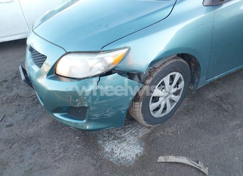 Photo 6 of 2010 Toyota Corolla LE (VIN 2T1BU4EE5AC372112)