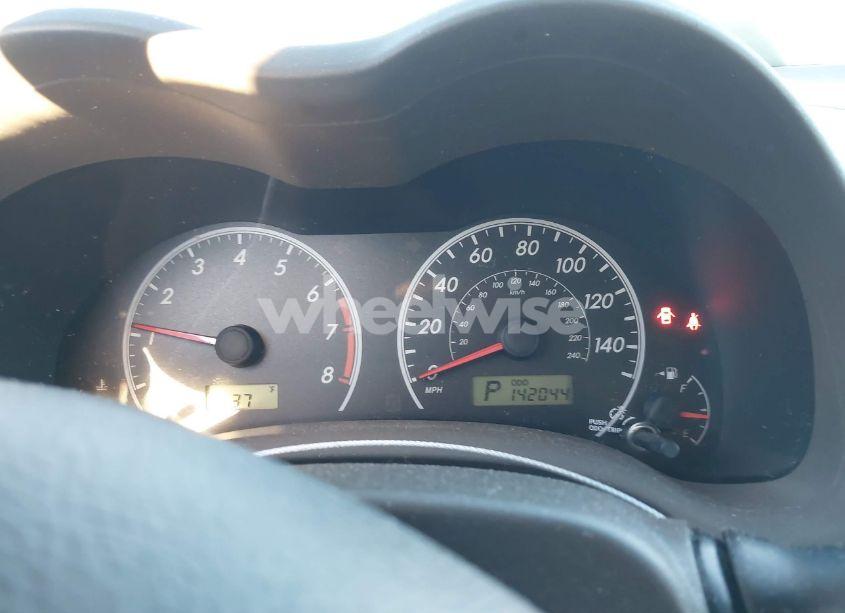 Photo 7 of 2010 Toyota Corolla LE (VIN 2T1BU4EE5AC372112)