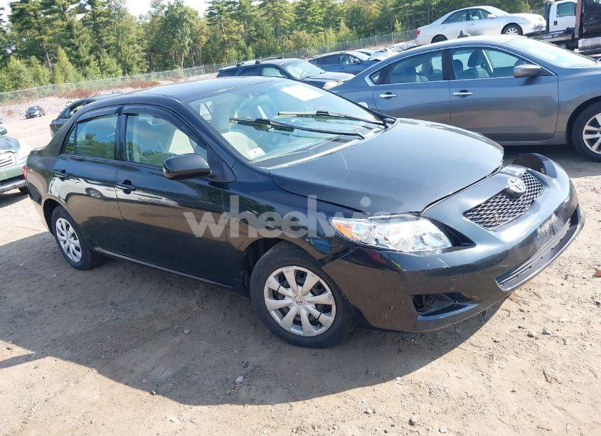 2010 Toyota Corolla LE (VIN 2T1BU4EE5AC379030) main photo