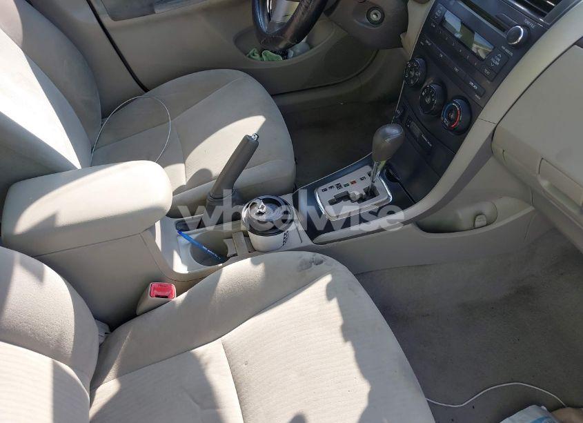 Photo 5 of 2010 Toyota Corolla LE (VIN 2T1BU4EE5AC379030)