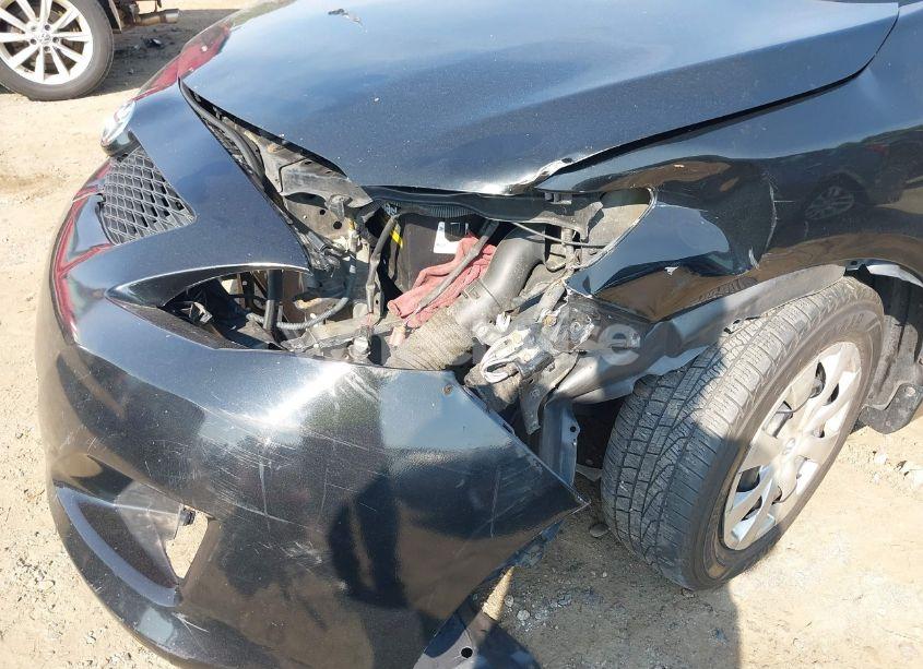 Photo 6 of 2010 Toyota Corolla LE (VIN 2T1BU4EE5AC379030)