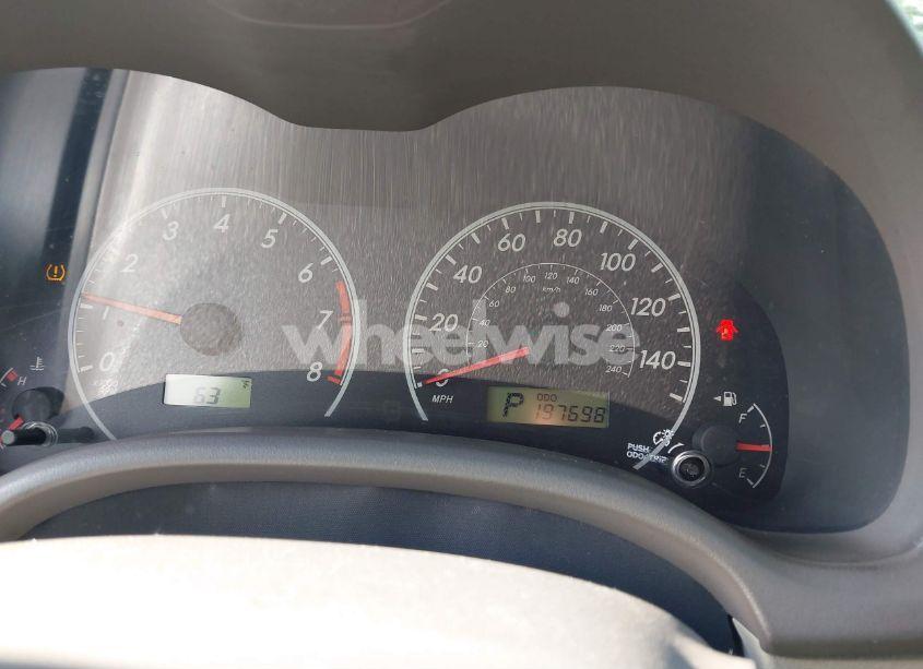 Photo 7 of 2010 Toyota Corolla LE (VIN 2T1BU4EE5AC379030)