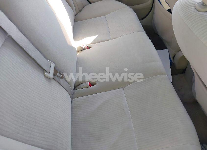 Photo 8 of 2010 Toyota Corolla LE (VIN 2T1BU4EE5AC379030)