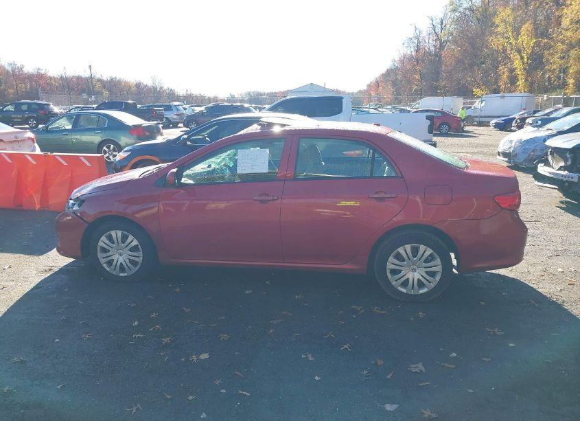 Photo 15 of 2010 Toyota Corolla LE (VIN 2T1BU4EE5AC393137)