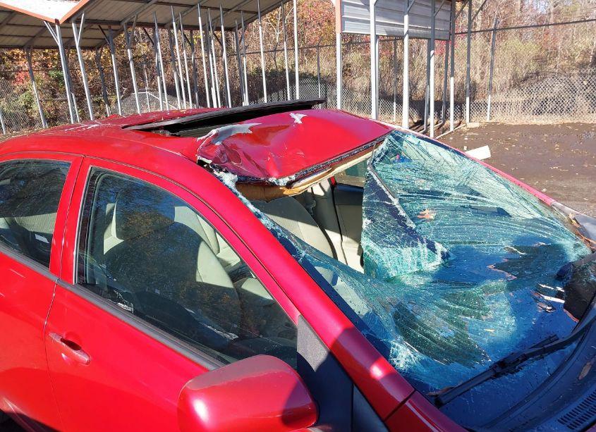 Photo 6 of 2010 Toyota Corolla LE (VIN 2T1BU4EE5AC393137)