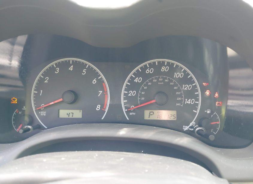 Photo 7 of 2010 Toyota Corolla LE (VIN 2T1BU4EE5AC393137)