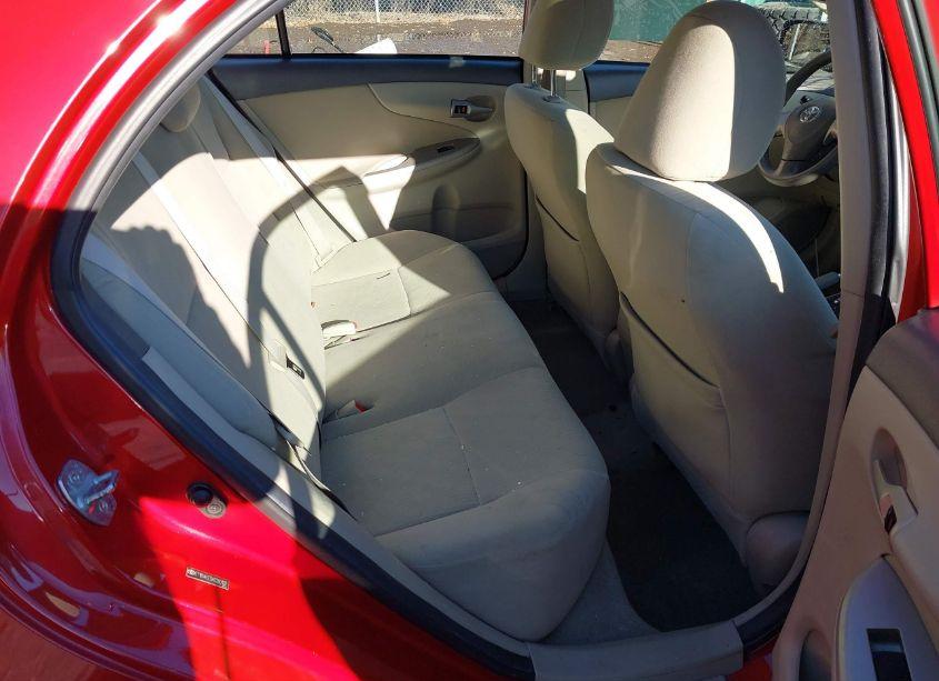 Photo 8 of 2010 Toyota Corolla LE (VIN 2T1BU4EE5AC393137)