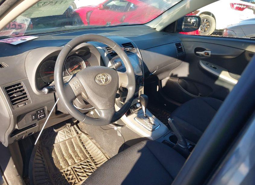 Photo 5 of 2010 Toyota Corolla S (VIN 2T1BU4EE5AC426783)