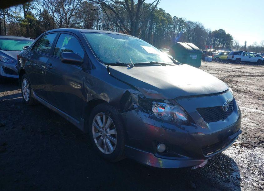 Photo 6 of 2010 Toyota Corolla S (VIN 2T1BU4EE5AC426783)