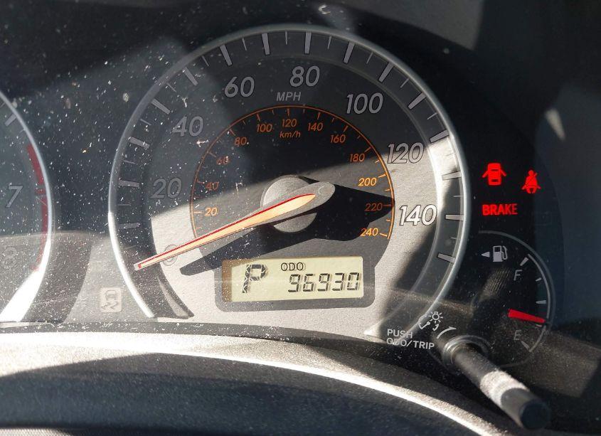 Photo 7 of 2010 Toyota Corolla S (VIN 2T1BU4EE5AC426783)