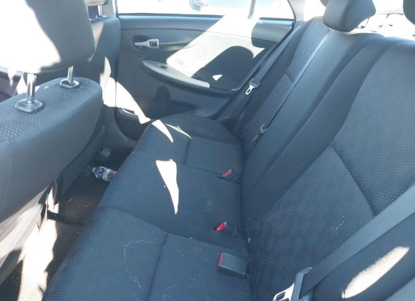 Photo 8 of 2010 Toyota Corolla S (VIN 2T1BU4EE5AC426783)