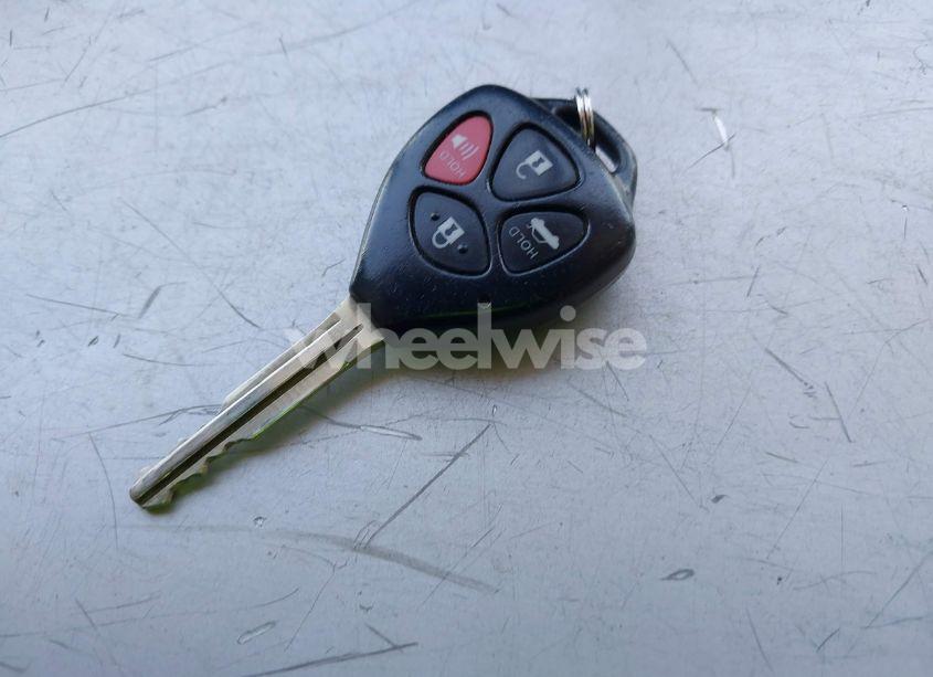 Photo 11 of 2010 Toyota Corolla S (VIN 2T1BU4EE5AC443860)