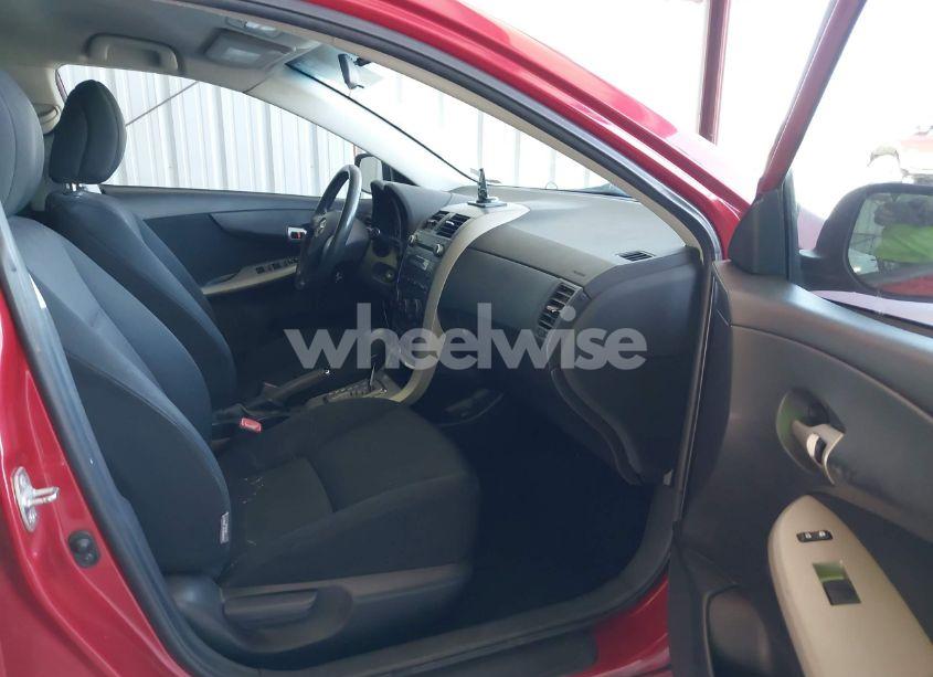 Photo 5 of 2010 Toyota Corolla S (VIN 2T1BU4EE5AC443860)