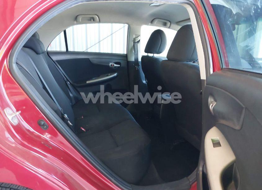 Photo 8 of 2010 Toyota Corolla S (VIN 2T1BU4EE5AC443860)