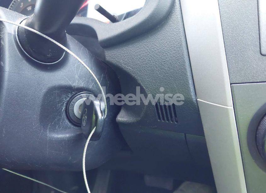 Photo 11 of 2010 Toyota Corolla S (VIN 2T1BU4EE5AC448170)