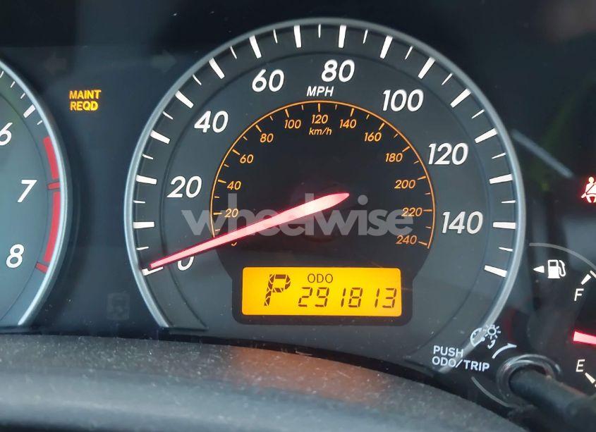 Photo 7 of 2010 Toyota Corolla S (VIN 2T1BU4EE5AC448170)