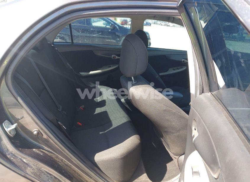 Photo 8 of 2010 Toyota Corolla S (VIN 2T1BU4EE5AC448170)