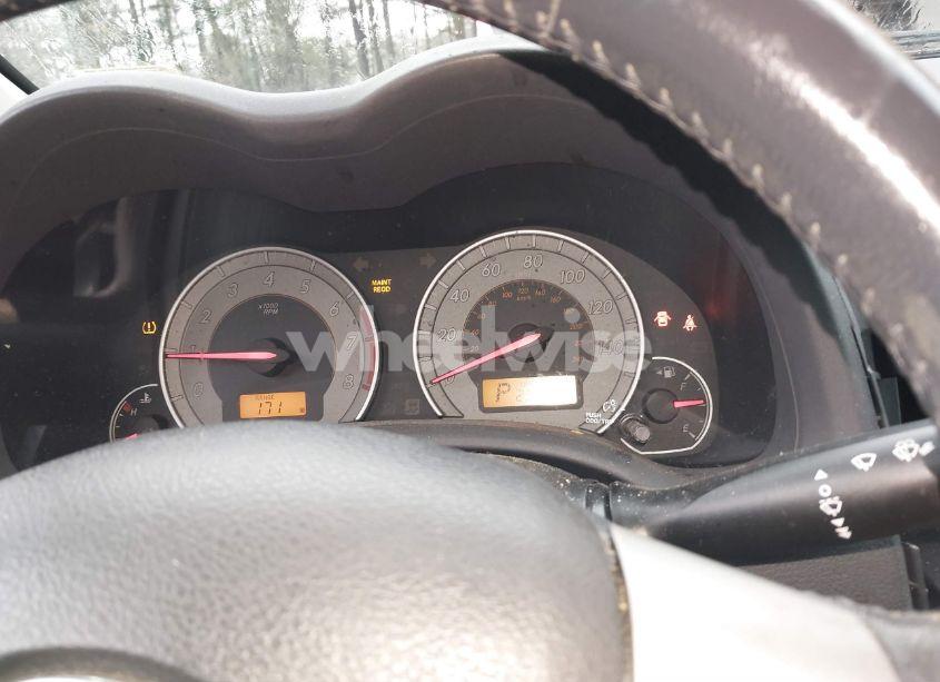 Photo 15 of 2010 Toyota Corolla S (VIN 2T1BU4EE5AC451070)