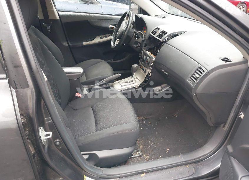 Photo 5 of 2010 Toyota Corolla S (VIN 2T1BU4EE5AC451070)