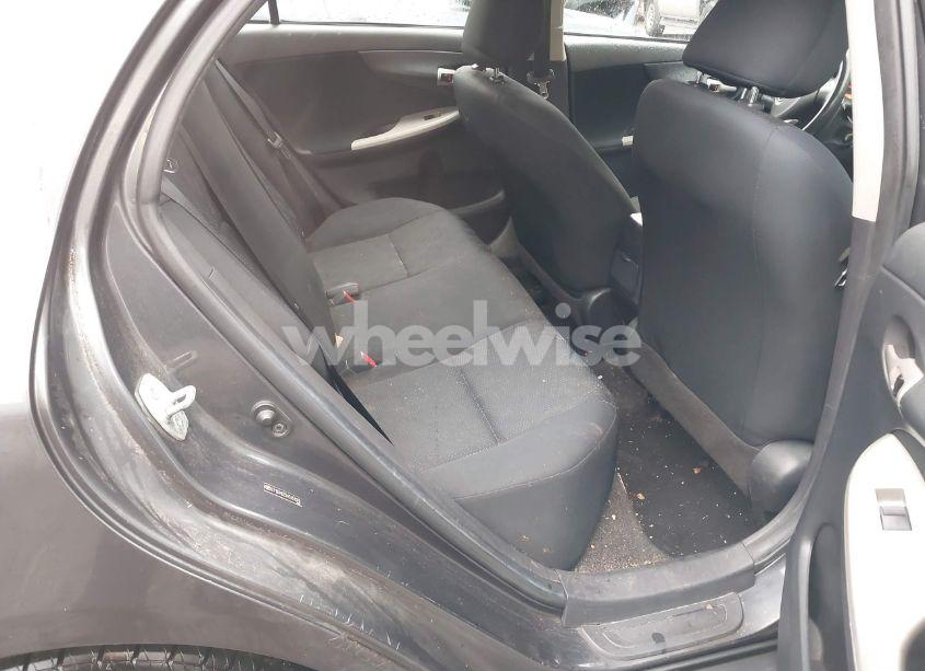 Photo 8 of 2010 Toyota Corolla S (VIN 2T1BU4EE5AC451070)