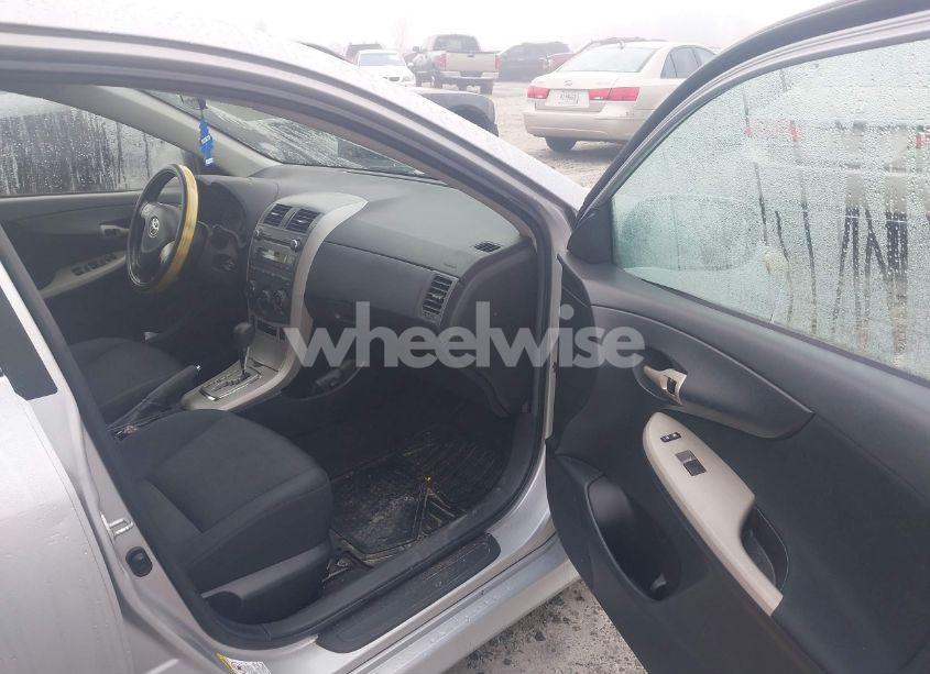 Photo 5 of 2010 Toyota Corolla S (VIN 2T1BU4EE5AC457161)