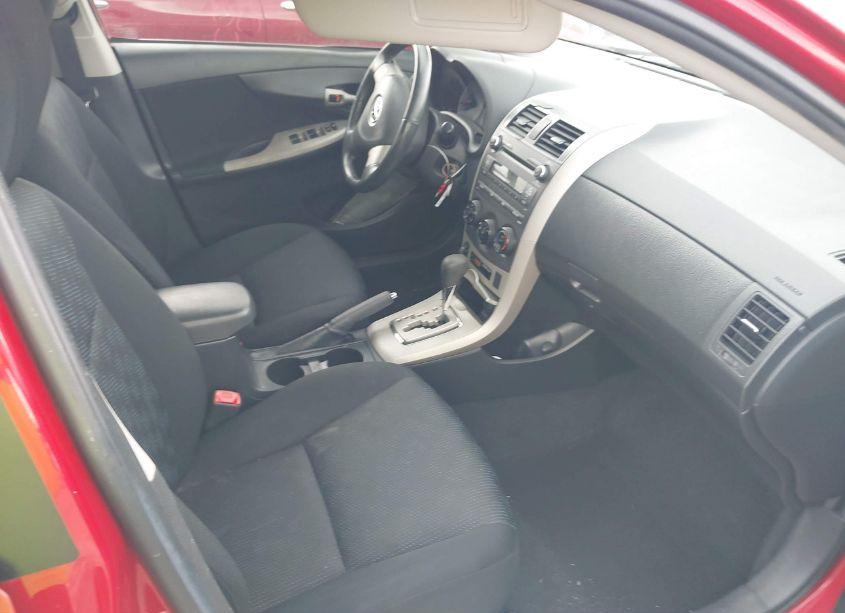 Photo 5 of 2010 Toyota Corolla S (VIN 2T1BU4EE5AC459024)