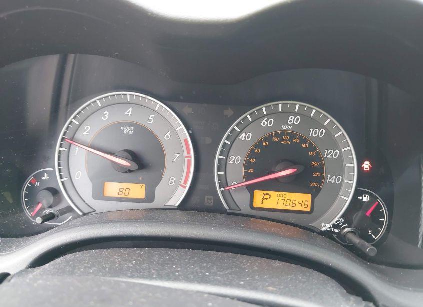 Photo 7 of 2010 Toyota Corolla S (VIN 2T1BU4EE5AC459024)