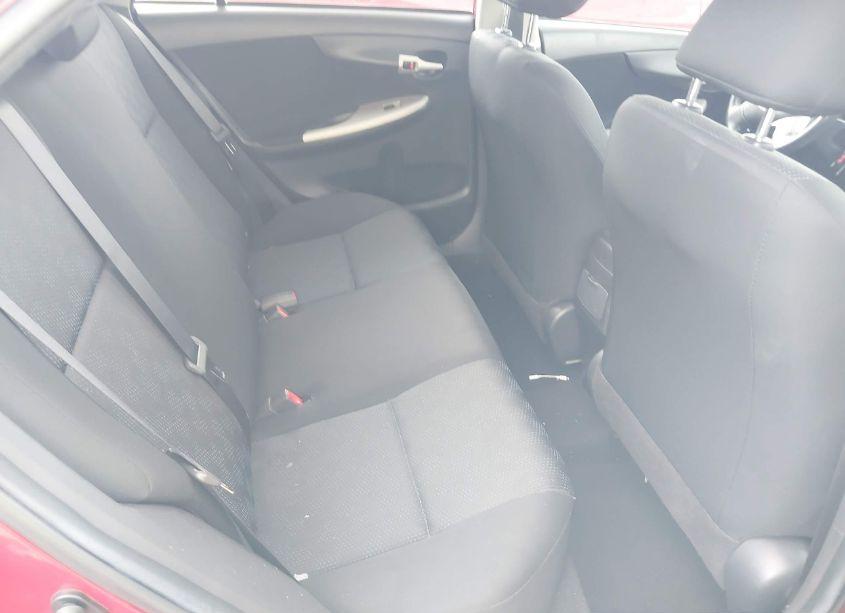 Photo 8 of 2010 Toyota Corolla S (VIN 2T1BU4EE5AC459024)