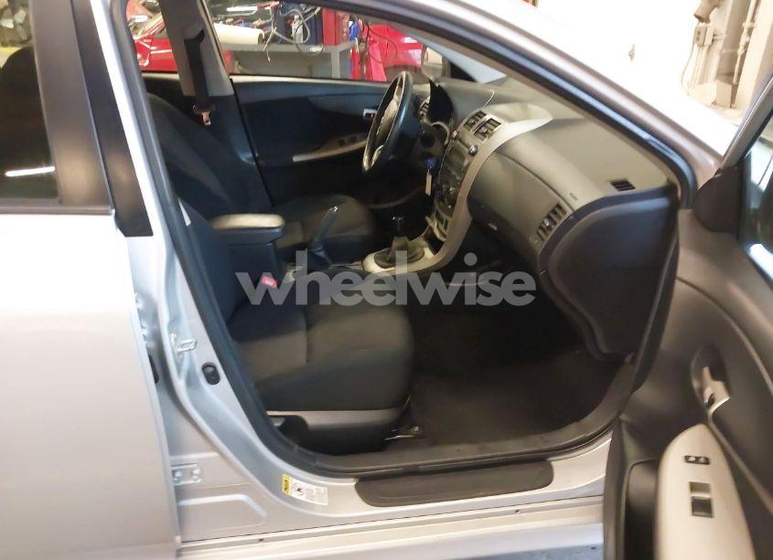 Photo 5 of 2010 Toyota Corolla S (VIN 2T1BU4EE5AC479306)