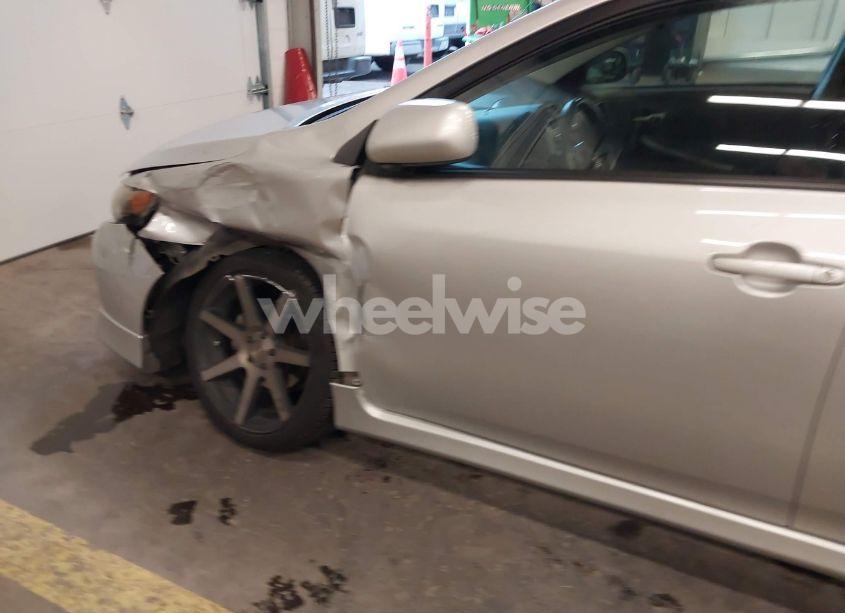 Photo 6 of 2010 Toyota Corolla S (VIN 2T1BU4EE5AC479306)