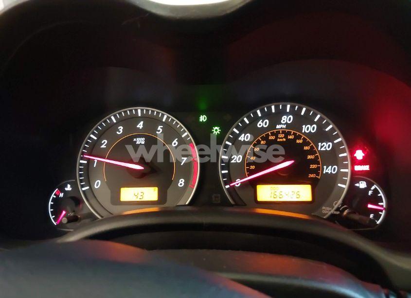 Photo 7 of 2010 Toyota Corolla S (VIN 2T1BU4EE5AC479306)