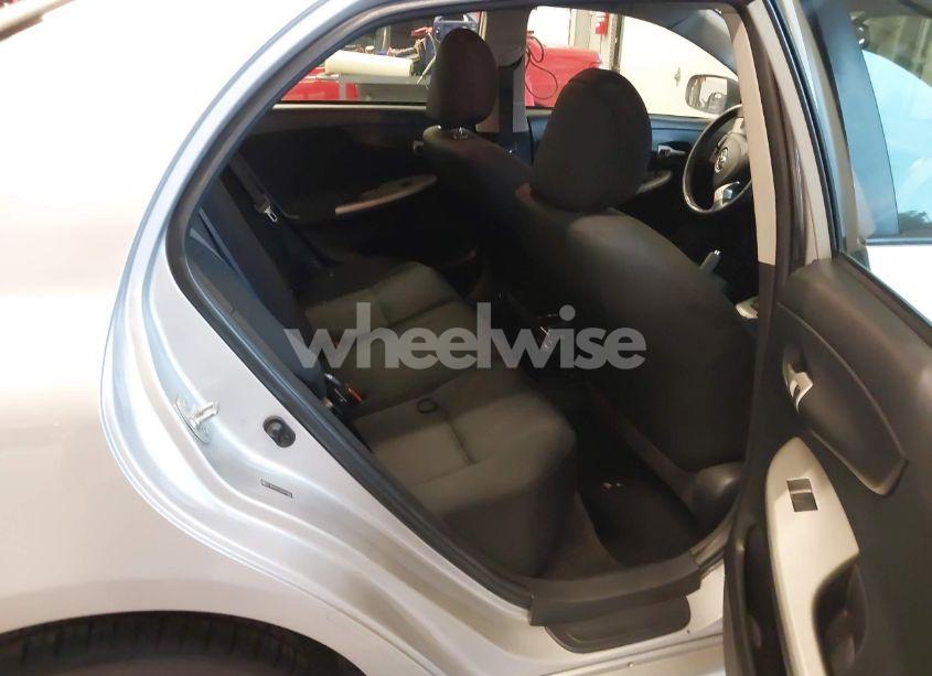 Photo 8 of 2010 Toyota Corolla S (VIN 2T1BU4EE5AC479306)