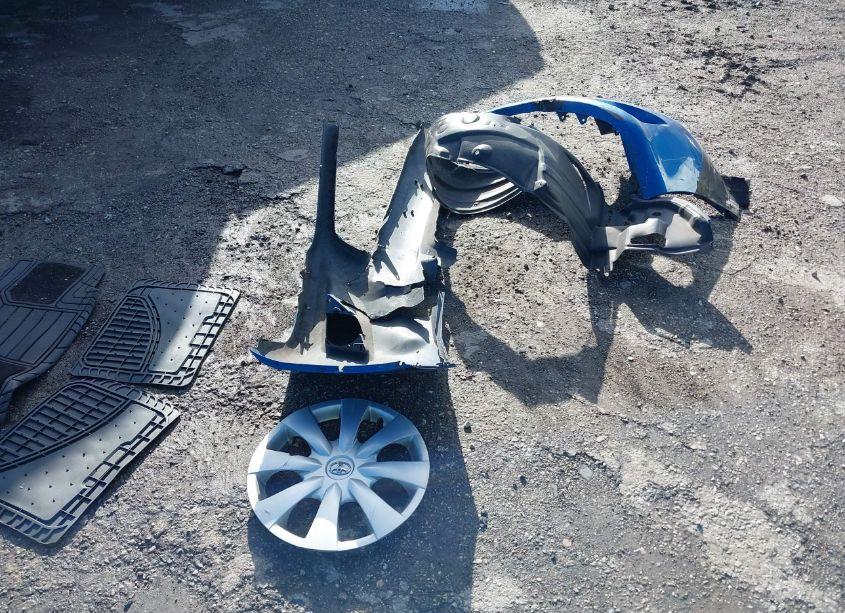 Photo 11 of 2010 Toyota Corolla LE (VIN 2T1BU4EE5AC498938)