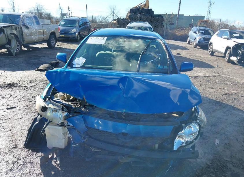 Photo 12 of 2010 Toyota Corolla LE (VIN 2T1BU4EE5AC498938)