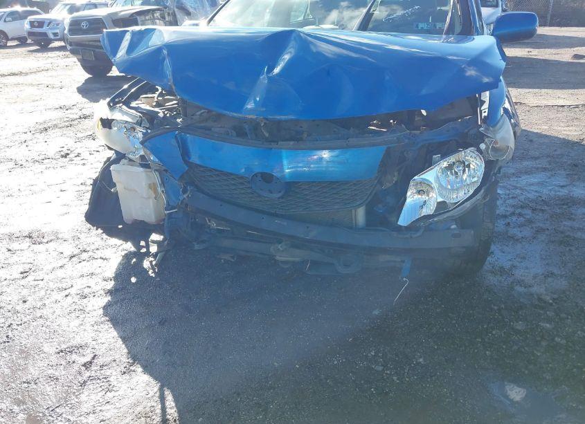 Photo 6 of 2010 Toyota Corolla LE (VIN 2T1BU4EE5AC498938)