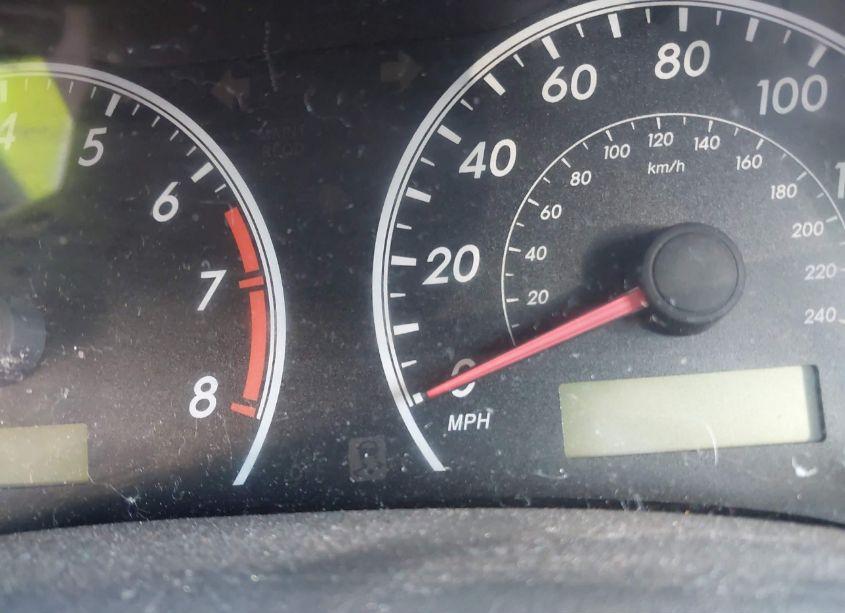 Photo 7 of 2010 Toyota Corolla LE (VIN 2T1BU4EE5AC498938)