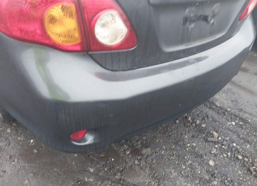 Photo 6 of 2010 Toyota Corolla LE (VIN 2T1BU4EE5AC510750)