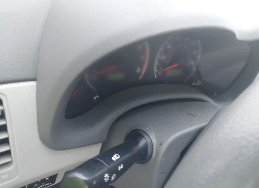 Photo 7 of 2010 Toyota Corolla LE (VIN 2T1BU4EE5AC510750)