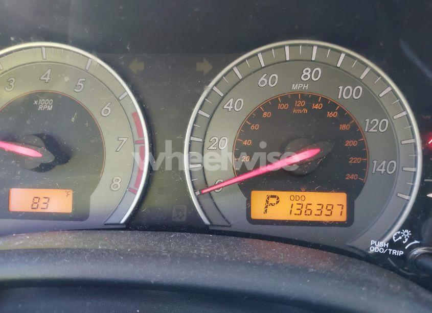 Photo 7 of 2010 Toyota Corolla S (VIN 2T1BU4EE5AC513549)