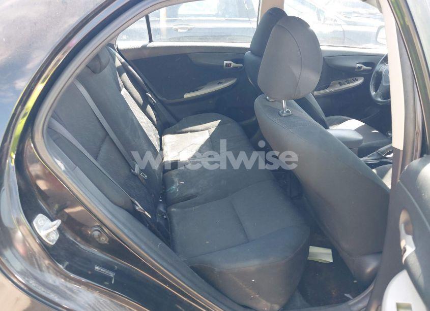 Photo 8 of 2010 Toyota Corolla S (VIN 2T1BU4EE5AC513549)