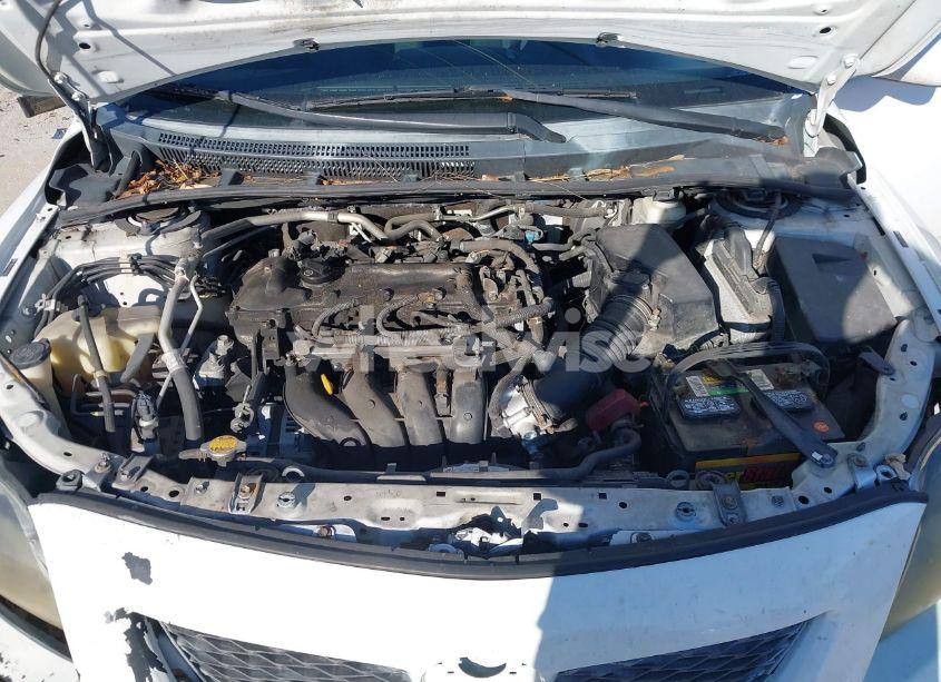 Photo 10 of 2010 Toyota Corolla S (VIN 2T1BU4EE5AC529671)