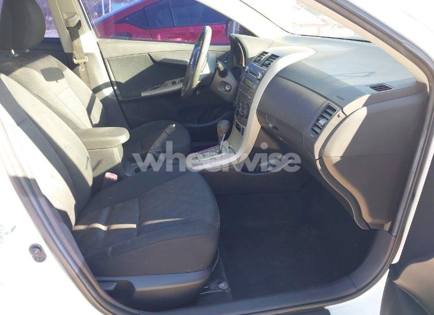 Photo 5 of 2010 Toyota Corolla S (VIN 2T1BU4EE5AC529671)