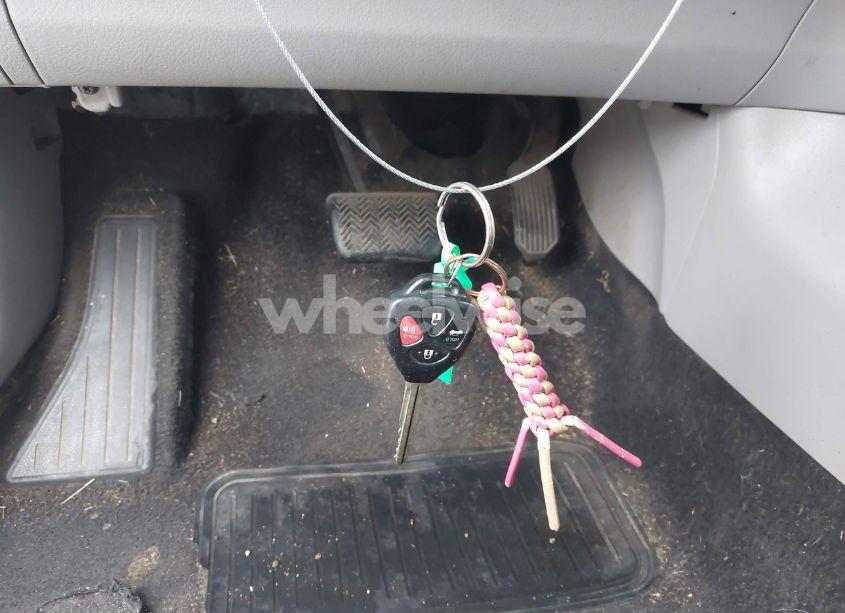 Photo 11 of 2011 Toyota Corolla LE (VIN 2T1BU4EE5BC547878)