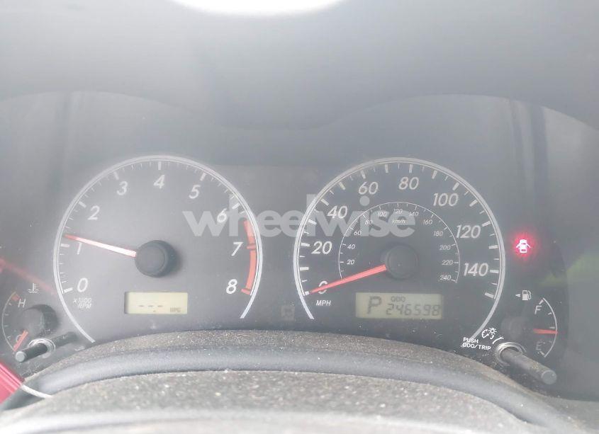 Photo 7 of 2011 Toyota Corolla LE (VIN 2T1BU4EE5BC547878)