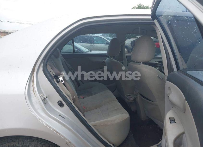 Photo 8 of 2011 Toyota Corolla LE (VIN 2T1BU4EE5BC547878)