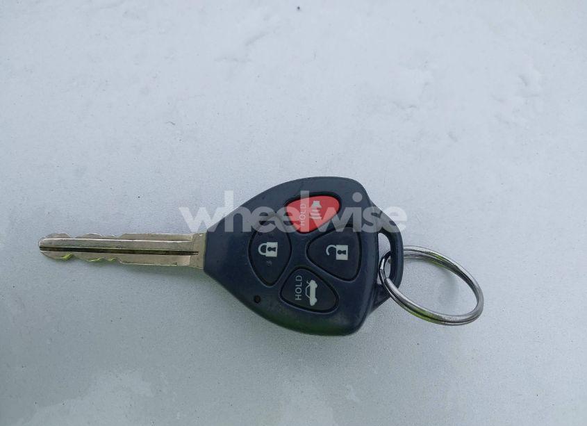 Photo 11 of 2011 Toyota Corolla LE (VIN 2T1BU4EE5BC563739)