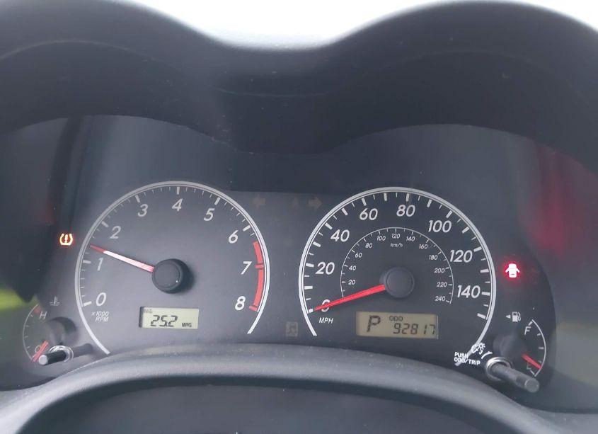 Photo 7 of 2011 Toyota Corolla LE (VIN 2T1BU4EE5BC588981)