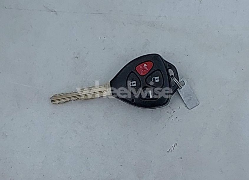 Photo 11 of 2011 Toyota Corolla LE (VIN 2T1BU4EE5BC594215)